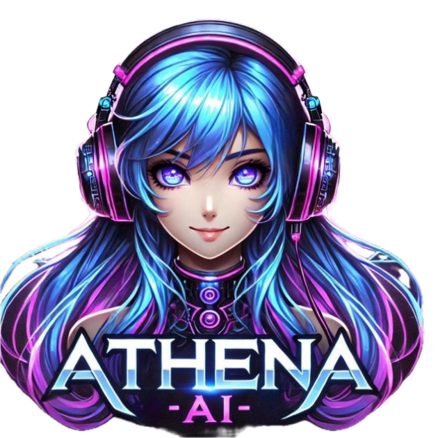 Athena AI Logo